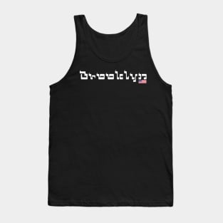 Brooklyn NYC t-shirt Tank Top